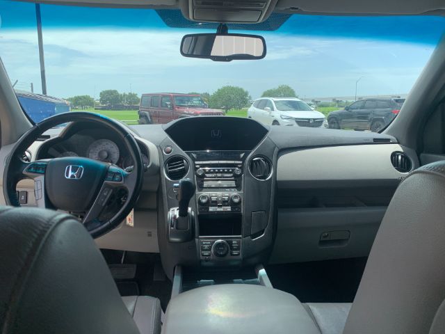 2014 Honda Pilot Touring