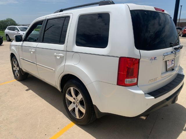 2014 Honda Pilot Touring