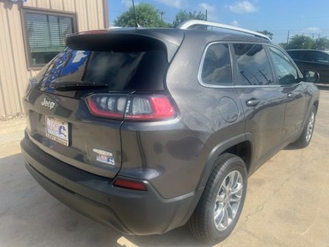 2019 Jeep Cherokee Latitude Plus FWD