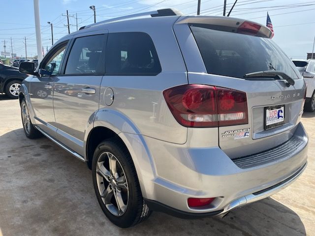 2017 Dodge Journey Crossroad Plus AWD