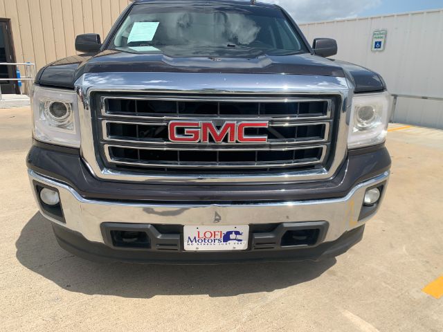 2014 GMC Sierra 1500 SLE