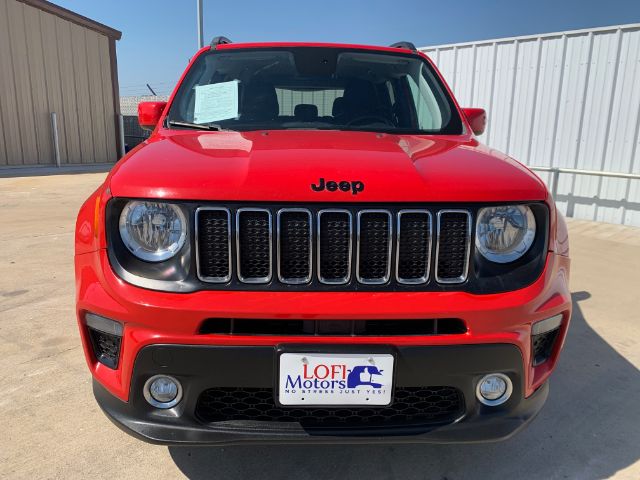 2019 Jeep Renegade Latitude