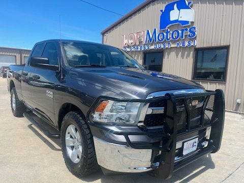 2019 Ram 1500 Classic Tradesman Quad Cab 4x2 6'4 Box