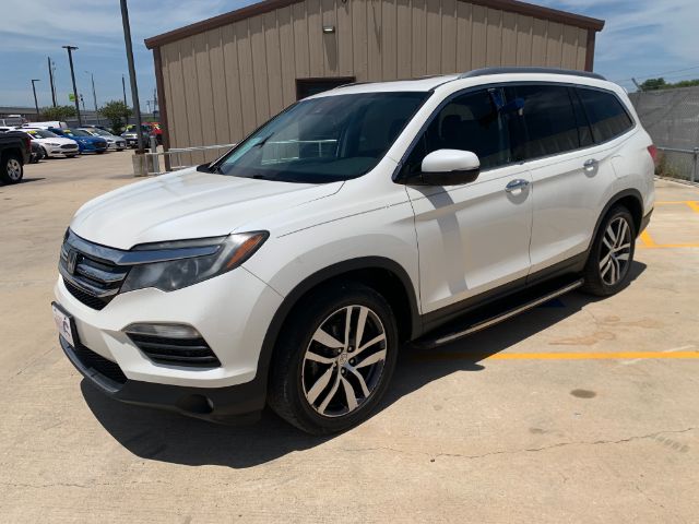 2017 Honda Pilot Touring