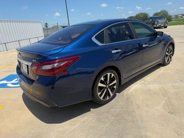2018 Nissan Altima 2.5 SR
