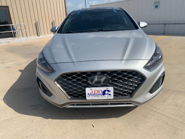 2019 Hyundai Sonata Limited 2.0T