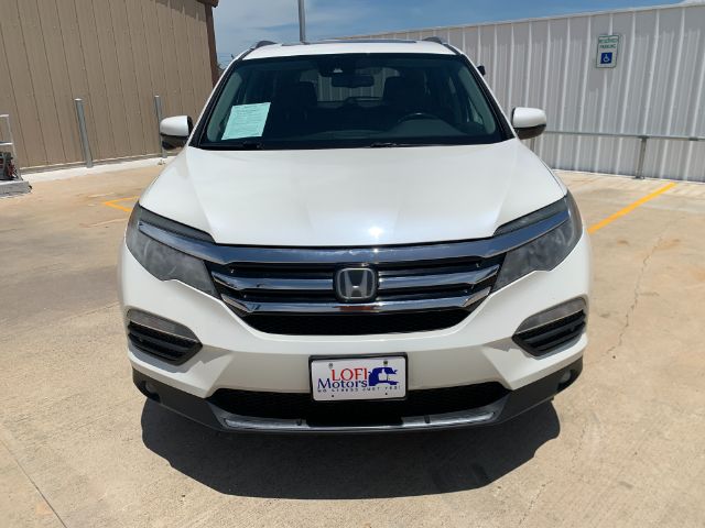 2017 Honda Pilot Touring