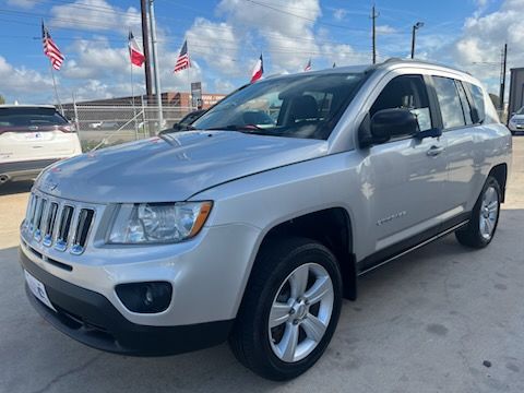 2012 Jeep Compass Latitude 4WD