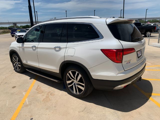 2017 Honda Pilot Touring