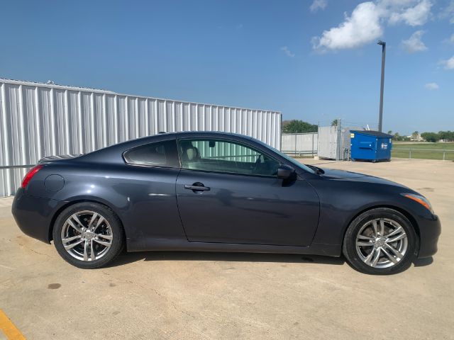 2008 Infiniti G37 Base