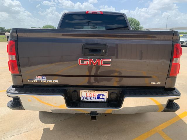 2014 GMC Sierra 1500 SLE