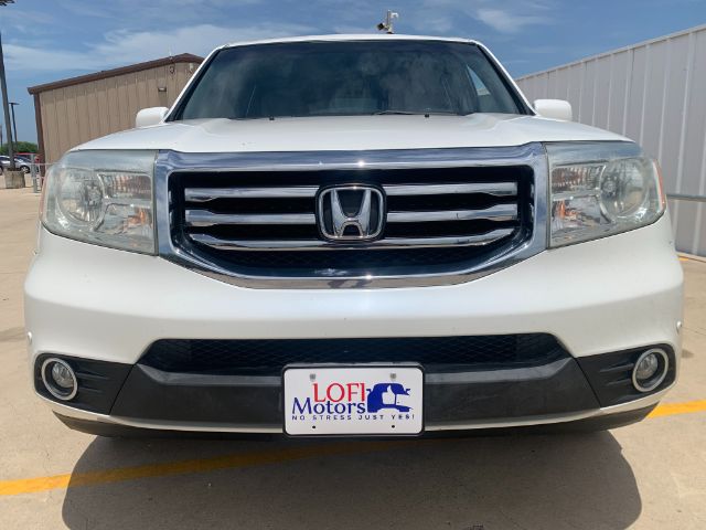 2014 Honda Pilot Touring