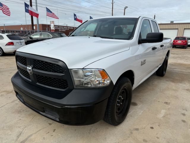 2015 RAM 1500 Tradesman Quad Cab 2WD