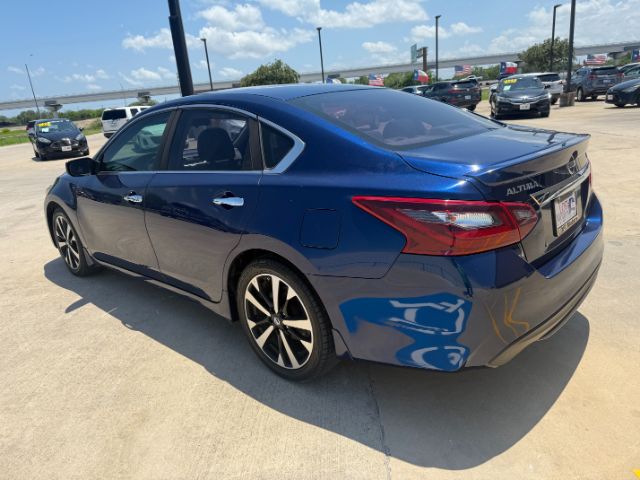 2018 Nissan Altima 2.5 SR