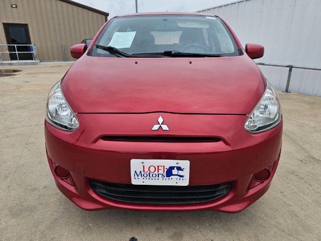 2015 Mitsubishi Mirage ES