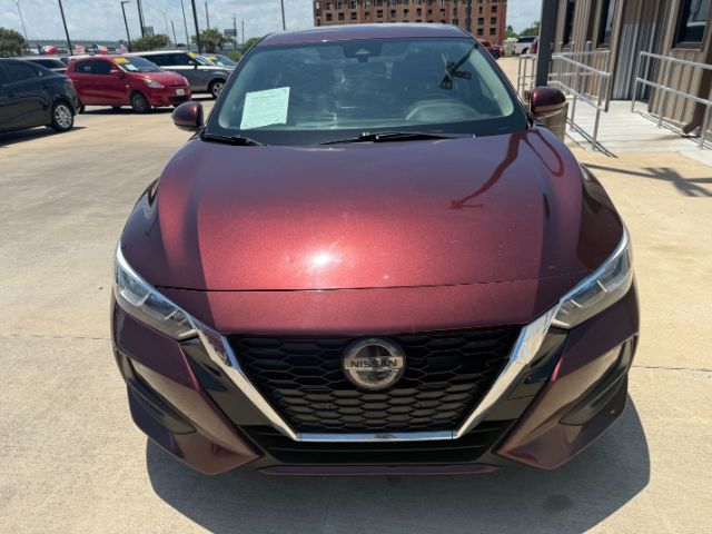 2020 Nissan Sentra SV Xtronic CVT