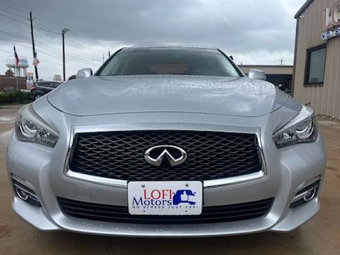 2015 INFINITI Q50 Premium