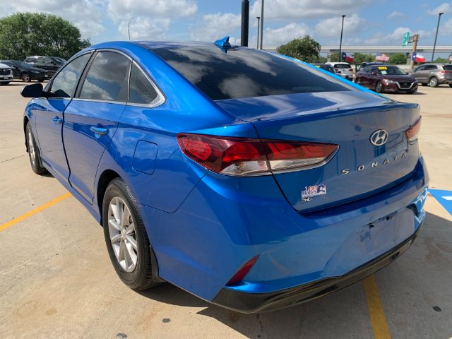 2018 Hyundai Sonata SE