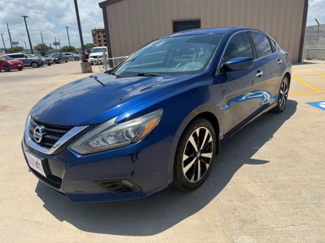 2018 Nissan Altima 2.5 SR