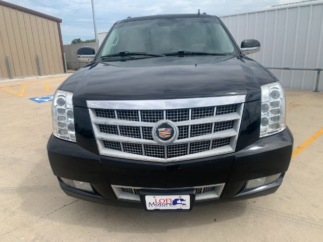 2013 Cadillac Escalade ESV Platinum Edition