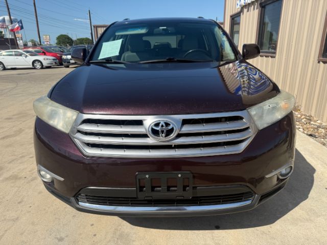 2013 Toyota Highlander Base V6