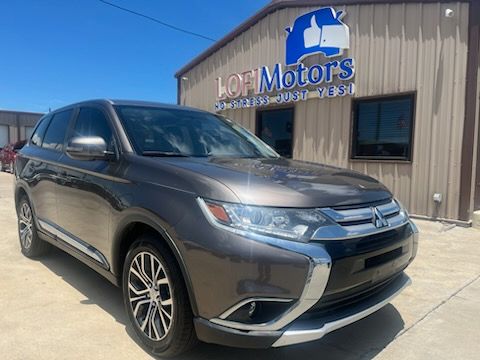 2018 Mitsubishi Outlander SE