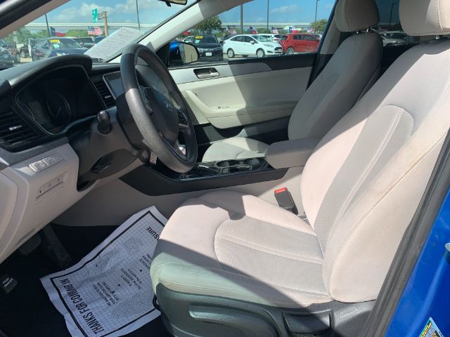 2018 Hyundai Sonata SE