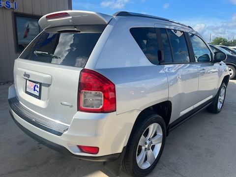 2012 Jeep Compass Latitude 4WD