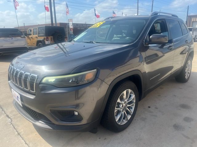 2019 Jeep Cherokee Latitude Plus FWD