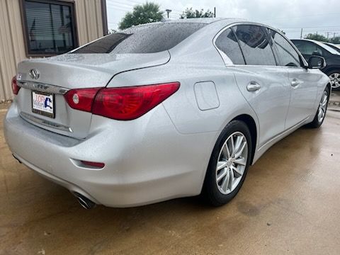 2015 INFINITI Q50 Premium