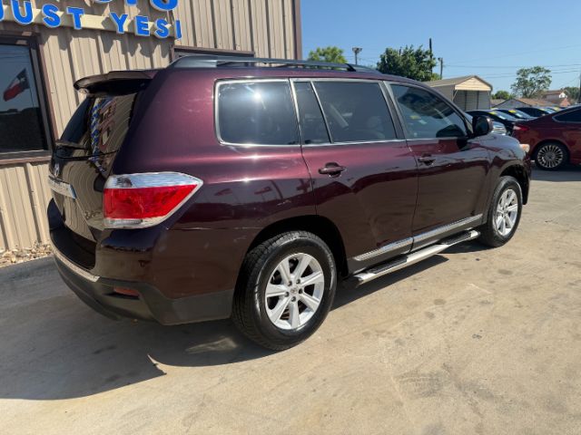 2013 Toyota Highlander Base V6