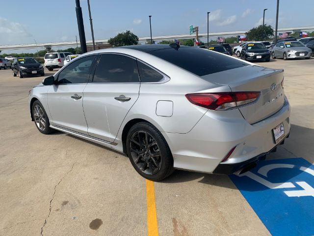 2019 Hyundai Sonata Limited 2.0T