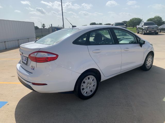 2017 Ford Fiesta S Sedan