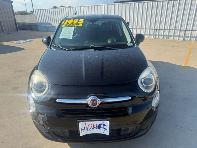 2017 Fiat 500x Pop