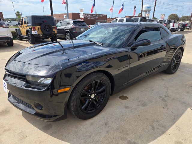 2015 Chevrolet Camaro 1LT