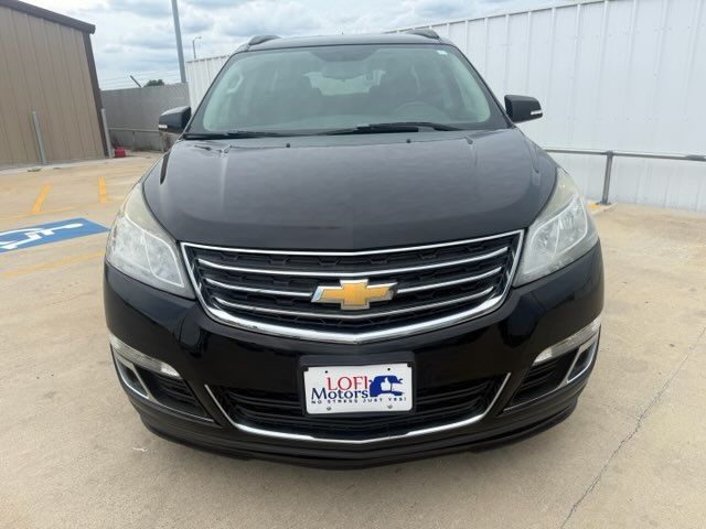 2016 Chevrolet Traverse 1LT