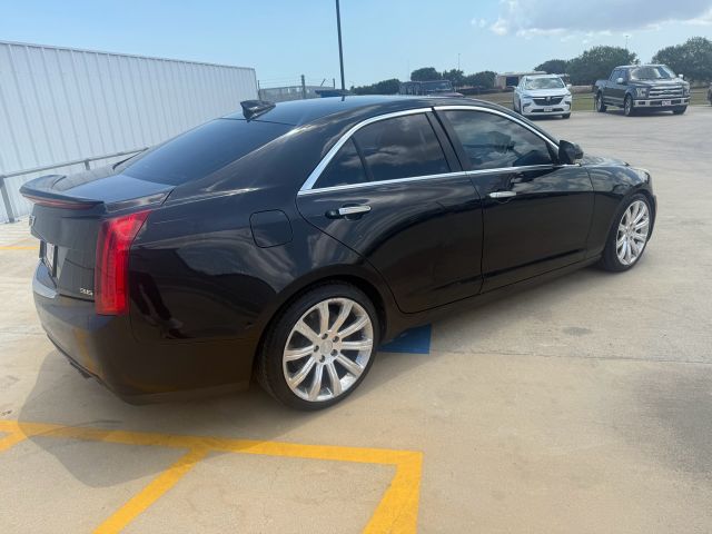 2015 Cadillac ATS Performance