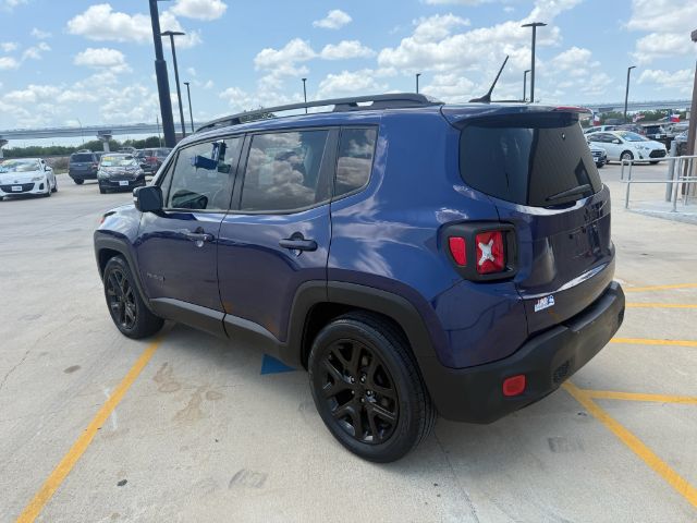 2017 Jeep Renegade Altitude FWD