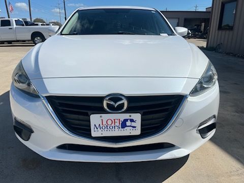 2015 Mazda MAZDA3 i Sport AT 4-Door