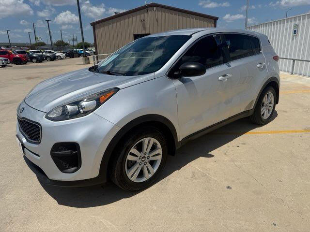 2019 Kia Sportage LX FWD