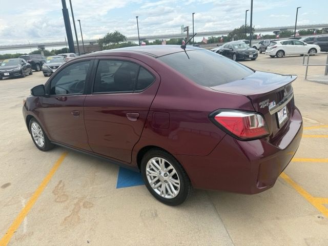 2021 Mitsubishi Mirage G4 SE