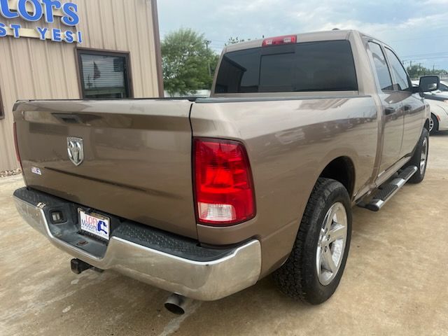 2009 Dodge Ram 1500 SLT Quad Cab 2WD