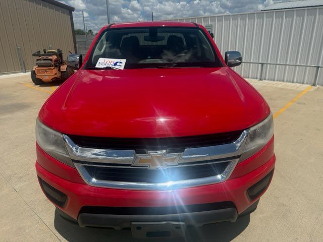 2020 Chevrolet Colorado Work Truck Crew Cab