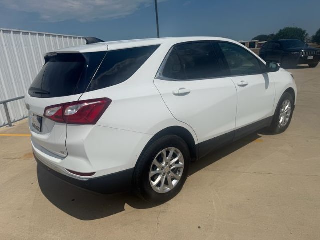2020 Chevrolet Equinox FWD 2FL