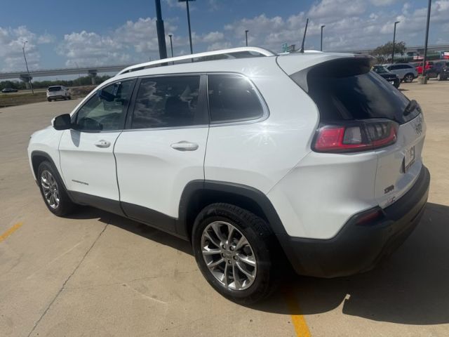 2019 Jeep Cherokee Latitude Plus FWD