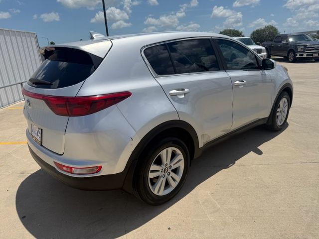 2019 Kia Sportage LX FWD