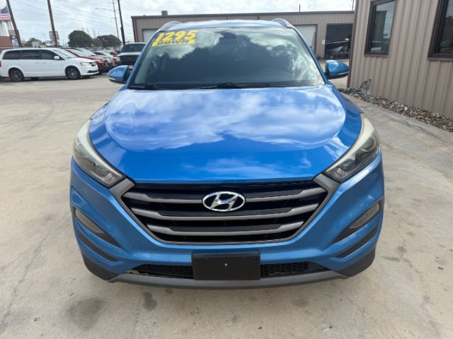 2016 Hyundai Tucson Sport