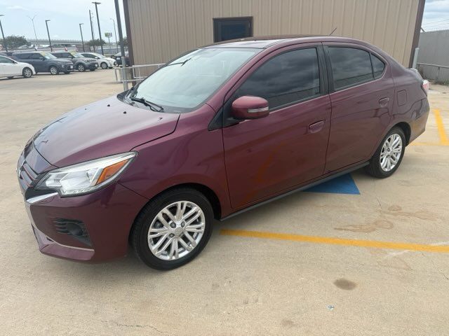 2021 Mitsubishi Mirage G4 SE