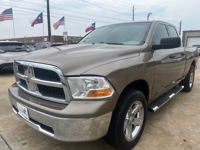 2009 Dodge Ram 1500 SLT Quad Cab 2WD