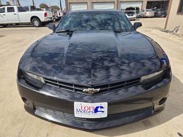2015 Chevrolet Camaro 1LT